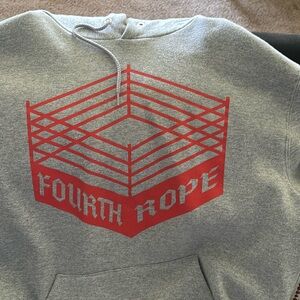Fourth Rope X WSG Hoodie